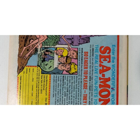 Vintage 1979 Looney Tunes Comic Book No. 40 Whitman 40¢ Bugs Bunny & Daffy Duck - Picture 12 of 13